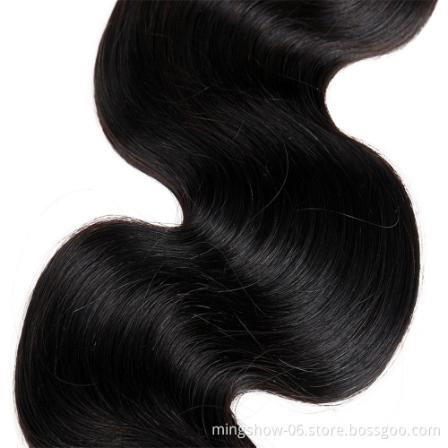 Natural human hair braids extension, 100 hair human extension